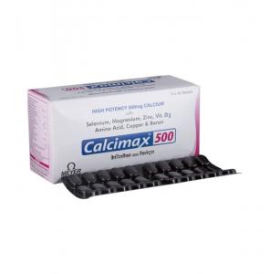 Calcimax 500 tablet